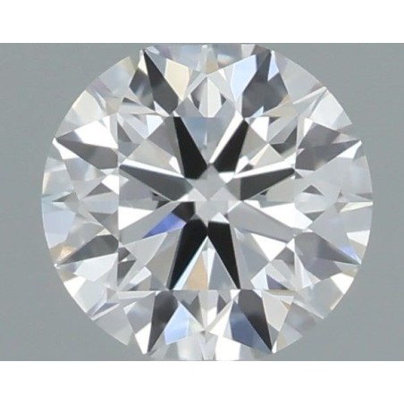 Diament szlif okrągły, 0.3ct, VS2, G, IGI 720530571