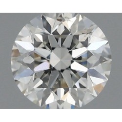 Diament szlif okrągły, 0.3ct, VS2, G, IGI 741548760