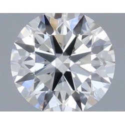 Diament szlif okrągły, 0.3ct, VS2, G, IGI 731560135