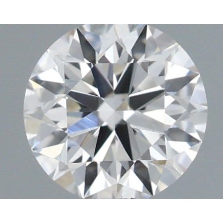 Diament szlif okrągły, 0.3ct, SI1, F, IGI 704565292