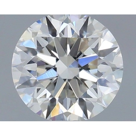 Diament szlif okrągły, 0.3ct, VS2, G, IGI 720531449