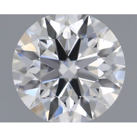 Diament szlif okrągły, 0.4ct, VS1, G, IGI 681541796