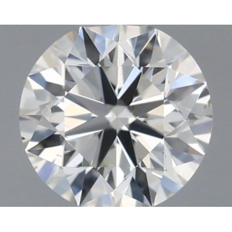 Diament szlif okrągły, 0.3ct, SI1, G, IGI 727542508