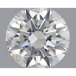 Diament szlif okrągły, 0.3ct, SI1, G, IGI 731561287