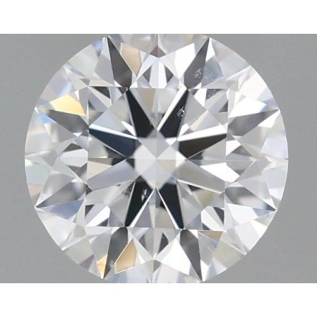 Diament szlif okrągły, 0.4ct, SI1, E, IGI 727538659