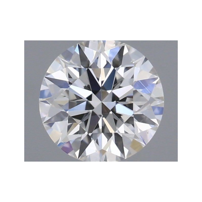 Diament szlif okrągły, 0.4ct, SI1, E, IGI 681542000
