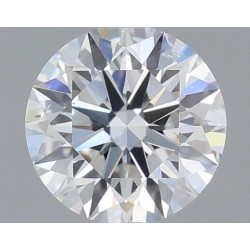 Diament szlif okrągły, 0.4ct, VS2, E, IGI 731563575