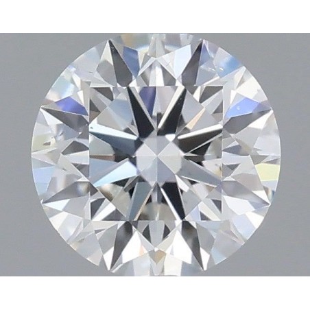 Diament szlif okrągły, 0.4ct, VS2, E, IGI 731563575
