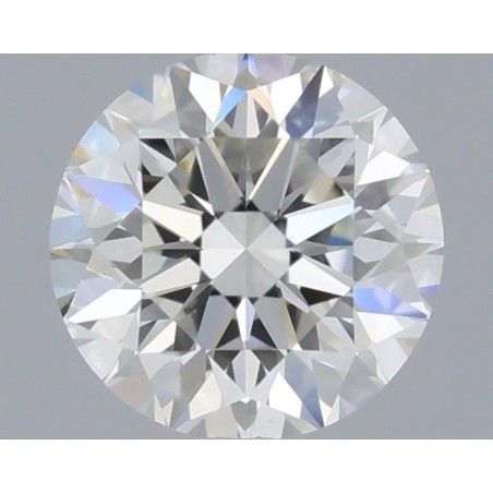 Diament szlif okrągły, 0.4ct, VS1, G, IGI 720532082