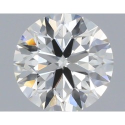 Diament szlif okrągły, 0.4ct, VS1, G, IGI 731560166