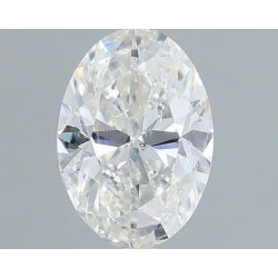 Diament szlif owalny, 0.55ct, SI2, H, IGI 729536867