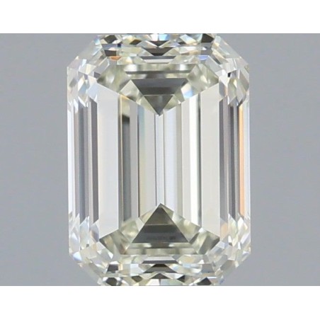 Diament szlif szmaragdowy, 1.5ct, VVS2, I, IGI 743535101