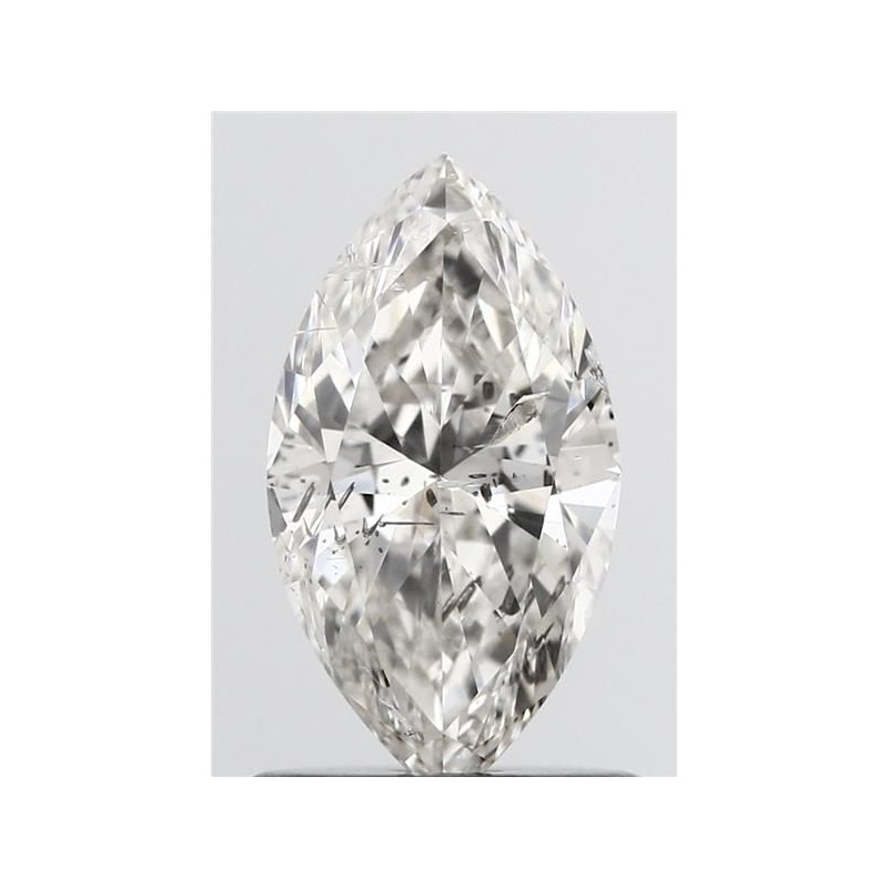 Diament markiza, 0.9ct, SI2, H, HRD 220000189970