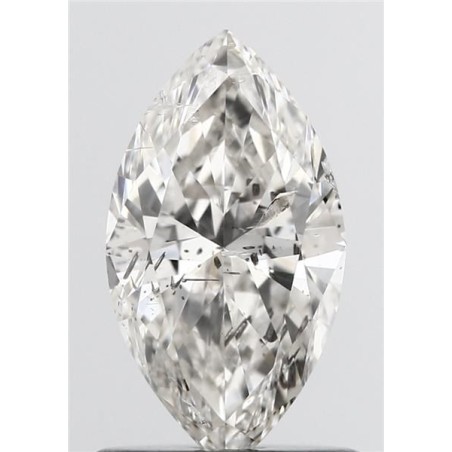 Diament markiza, 0.9ct, SI2, H, HRD 220000189970