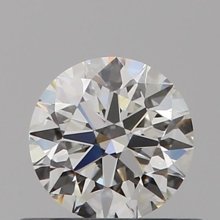 Diament szlif okrągły, 0.44ct, VS1, H, GIA 7526728286
