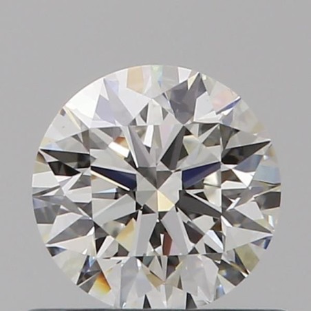 Diament szlif okrągły, 0.53ct, VS1, H, GIA 6535242341