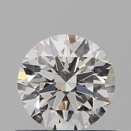 Diament szlif okrągły, 0.51ct, VS2, H, GIA 6521228530