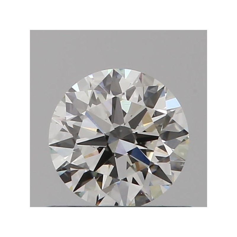 Diament szlif okrągły, 0.51ct, VS2, I, GIA 2536900131 Diament szlif okrągły, 0.51ct, VS2, I, GIA 2536900131