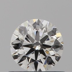 Diament szlif okrągły, 0.5ct, VS2, I, GIA 1515874390