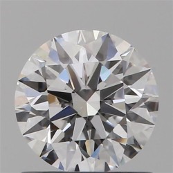 Diament szlif okrągły, 0.8ct, VVS2, D, GIA 1537672509