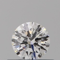 Diament szlif okrągły, 0.31ct, VS1, E, GIA 5523463386