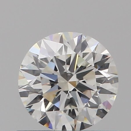 Diament szlif okrągły, 0.54ct, VS2, H, GIA 6511656299