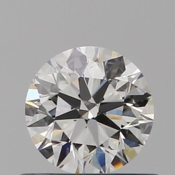 Diament szlif okrągły, 0.5ct, VS2, I, GIA 6512899291