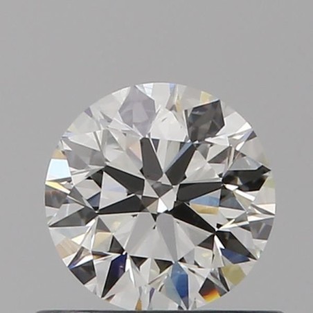 Diament szlif okrągły, 0.5ct, VS2, I, GIA 6512899291