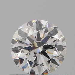 Diament szlif okrągły, 0.51ct, VS2, I, GIA 1525368149