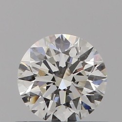 Diament szlif okrągły, 0.5ct, VS2, I, GIA 1528046857