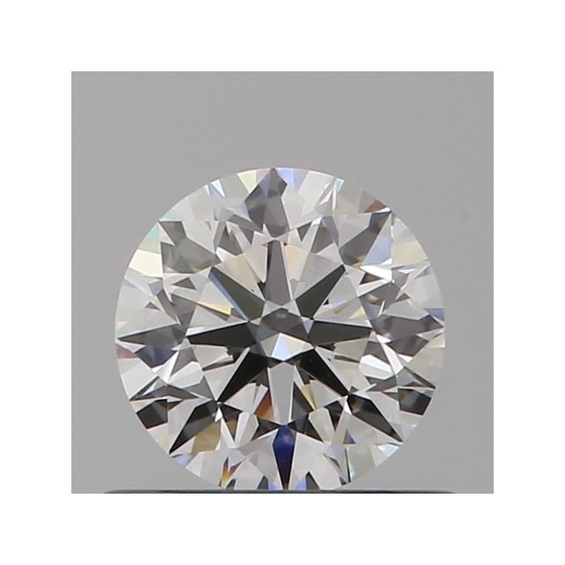 Diament szlif okrągły, 0.5ct, VS1, F, GIA 2536865791