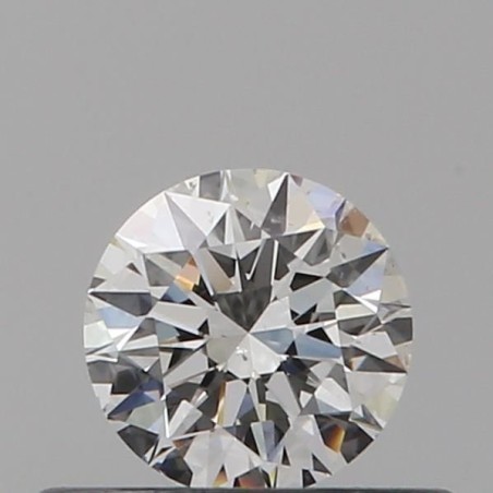 Diament szlif okrągły, 0.3ct, SI1, E, GIA 2534937779