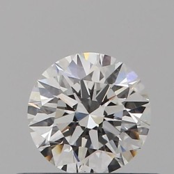 Diament szlif okrągły, 0.37ct, VS1, G, GIA 6532167871