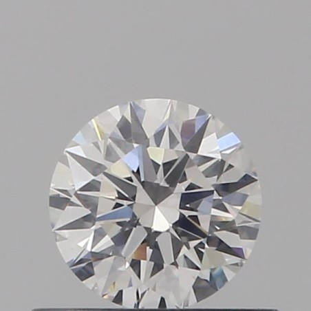 Diament szlif okrągły, 0.38ct, SI2, E, GIA 6512359679