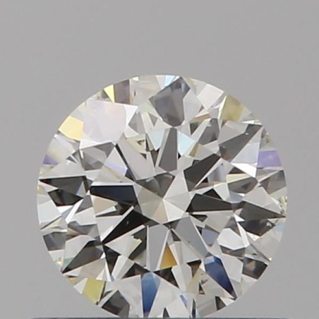 Diament szlif okrągły, 0.49ct, SI1, I, GIA 1535615243
