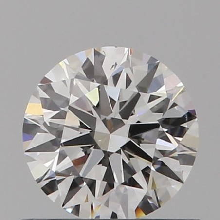 Diament szlif okrągły, 0.52ct, SI1, F, GIA 2536857013