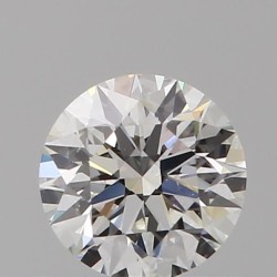 Diament szlif okrągły, 0.51ct, VS2, H, GIA 2528482573