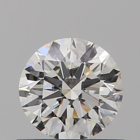 Diament szlif okrągły, 0.5ct, VS2, I, GIA 1519210880