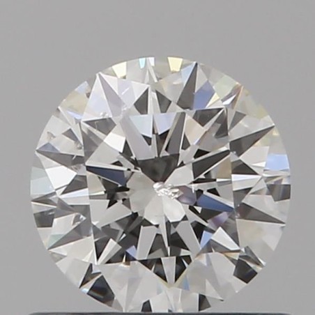 Diament szlif okrągły, 0.57ct, SI2, G, GIA 2534012840