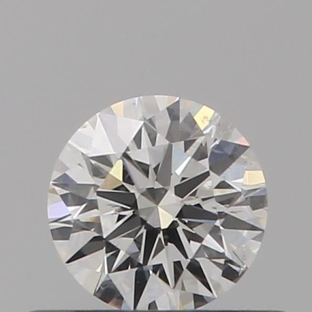 Diament szlif okrągły, 0.35ct, SI2, E, GIA 1505659885