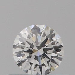 Diament szlif okrągły, 0.32ct, SI2, G, GIA 2527912777