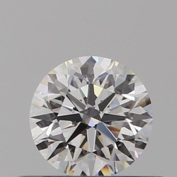 Diament szlif okrągły, 0.35ct, VS2, D, GIA 2536042853