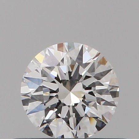 Diament szlif okrągły, 0.36ct, SI1, D, GIA 6531342135