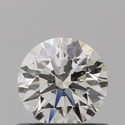 Diament szlif okrągły, 0.5ct, SI1, I, GIA 1499249220