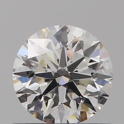 Diament szlif okrągły, 0.56ct, VS1, G, GIA 1539215776