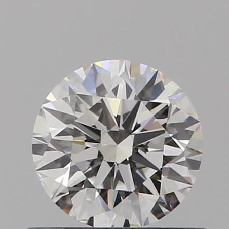 Diament szlif okrągły, 0.51ct, VS2, H, GIA 1527234711
