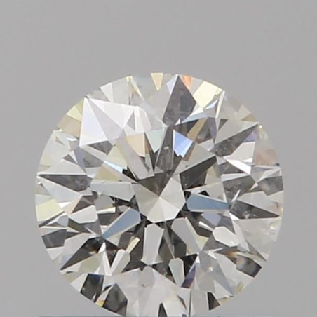 Diament szlif okrągły, 0.59ct, SI2, I, GIA 5526448158