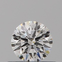 Diament szlif okrągły, 0.36ct, VS1, G, GIA 6521219023