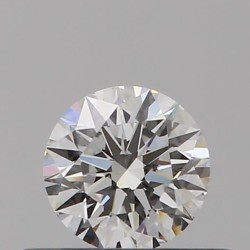 Diament szlif okrągły, 0.31ct, VS1, E, GIA 7521872577