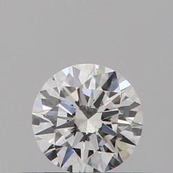 Diament szlif okrągły, 0.31ct, VS1, E, GIA 7526224436